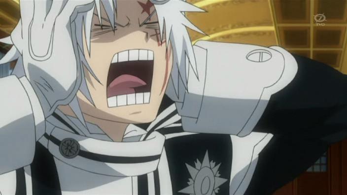 Otaku Gallery  / Anime e Manga / D.Gray-Man / Screen Shots / 27 - Il mio maestro, il Generale Cross / 241.jpg